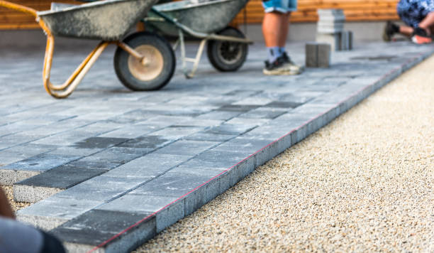 Decorative Driveway Pavers in Laurel Park, NC