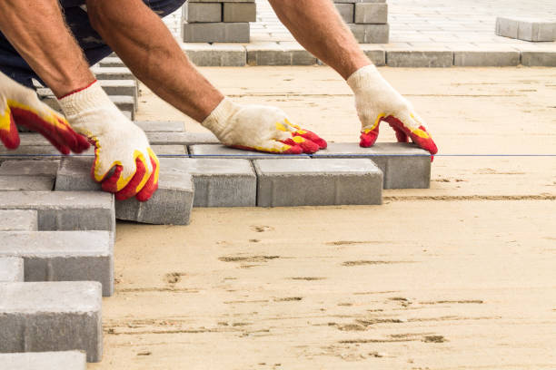 Best Permeable Paver Driveway  in Laurel Park, NC