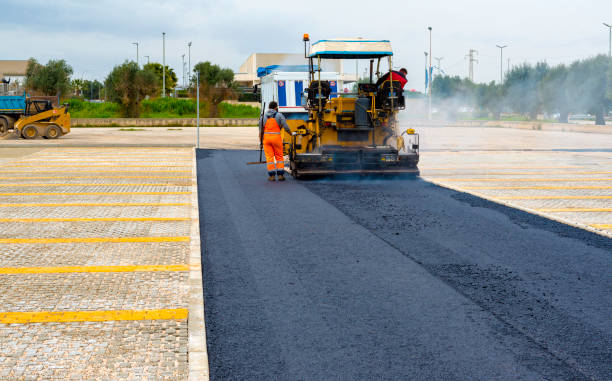 Professional Driveway Pavers in Laurel Park, NC