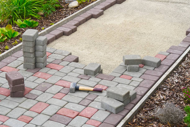 Best Concrete Paver Driveway  in Laurel Park, NC