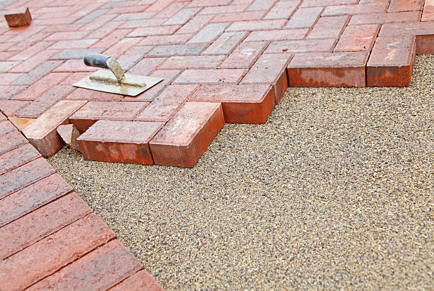 Best Interlocking Driveway Pavers  in Laurel Park, NC