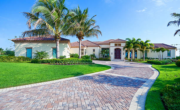 Best Commercial Driveway Pavers  in Laurel Park, NC