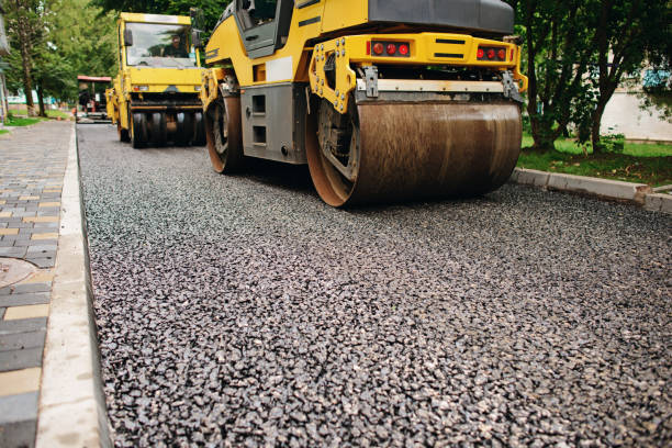 Best Driveway Resurfacing Pavers  in Laurel Park, NC
